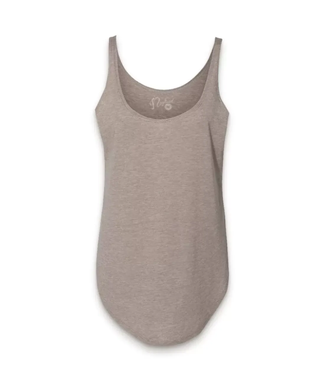 Women Nayked Apparel Tops>Women'S Split Side Tank Top