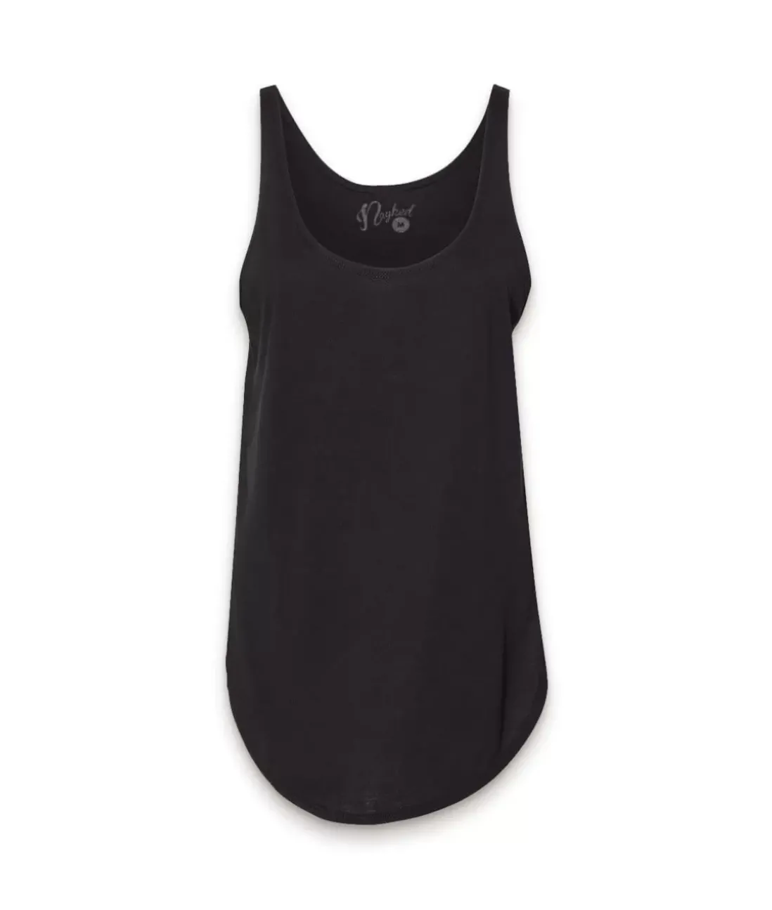 Women Nayked Apparel Tops>Women'S Split Side Tank Top