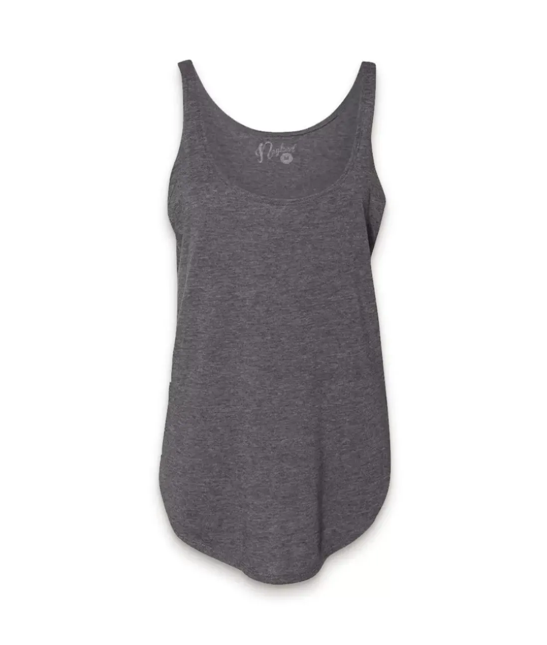 Women Nayked Apparel Tops>Women'S Split Side Tank Top