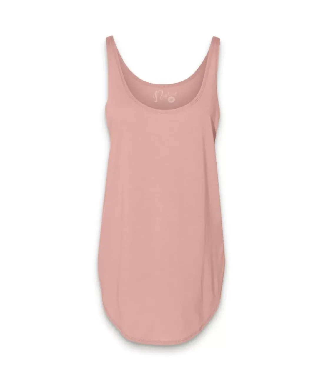 Women Nayked Apparel Tops>Women'S Split Side Tank Top