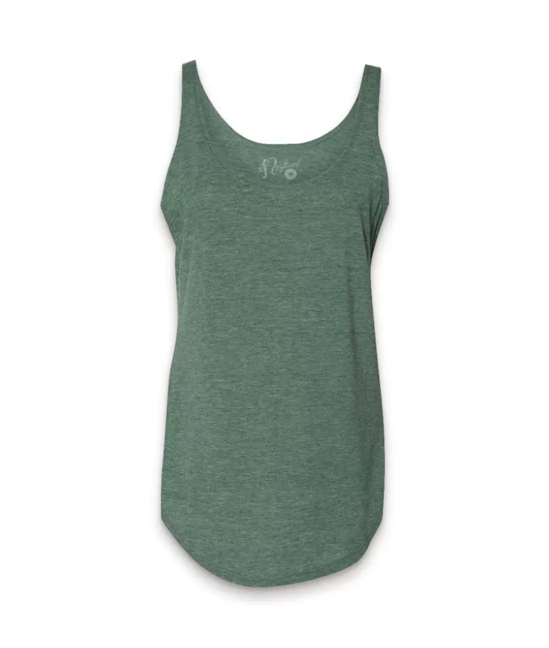 Women Nayked Apparel Tops>Women'S Split Side Tank Top