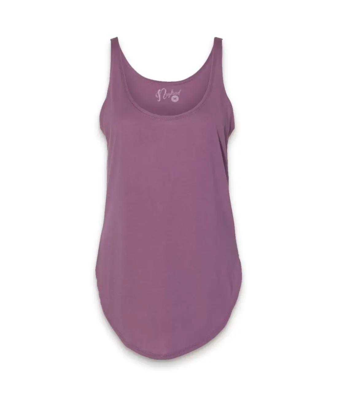 Women Nayked Apparel Tops>Women'S Split Side Tank Top