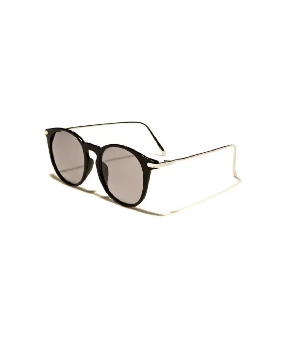 Women Nayked Apparel Accessories>Women'S Tinted Round Retro Sunglasses, Lifetime Guarantee